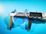 Monocrystalline Al2O3 Sapphire Glass Tube Transparent Polished Ball Bearing