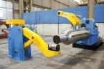 150KW Metal Steel Coil Slitter Coil Slitting Equipment High Speed