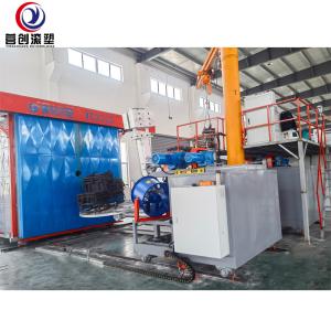 Wholesale 10000L Bi Axial Rotomoulding Machine for PP/PE/HDPE/LLDPE with 1 Year Warranty from china suppliers