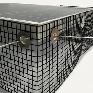 Solar Panel Bird Mesh Control Kit