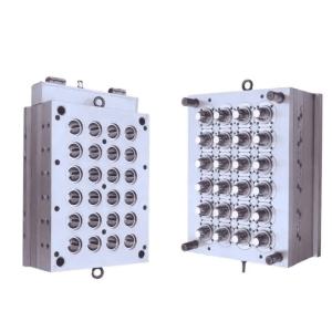 Wholesale Custom PET Preform Injection Mold Parts For All Plastic Products from china suppliers