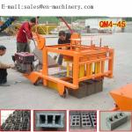 Famous brand 4-45 Egglaying Cement Block Making Machine for hot sale in the