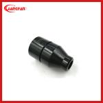 Jumper 2 Core Fiber Optic Fan Out Kit Armored Splitter Round Aluminum Alloy