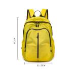 Waterproof Expandable Gym Sports Backpacks Duffle Travelling Bags Custom Color