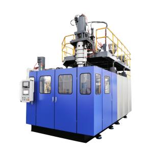 Wholesale HDPE Jerry Can Extrusion Blow Molding Machine 100 kW Fully Automatic CE Approved from china suppliers