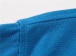 Custom Embroidered Logo Polyester Business Mens Blank Sports Polo T Shirt With