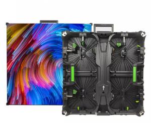 Wholesale P3 P3.91 P4.8 Videotron Stage Background LED Display Outdoor Indoor from china suppliers