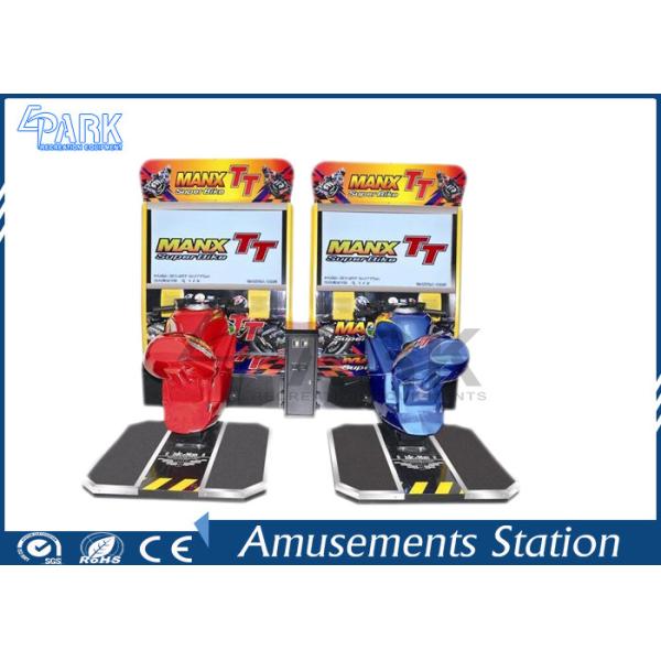 Coin Operated Arcade Machines Racing Game Machine