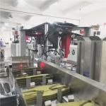 mask box packaging machine mask automatic packaging machine hand facial mask