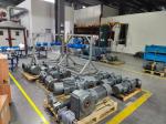 high- torque K Series Helical Bevel Gear Box AC Electric Transmission Gear Motor