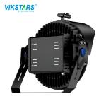 1200w Round LED Live Stadium Flood Lights With IP65 Waterproof Aluminum Housing