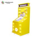 Electronic Children Arcade Pinball Game Machine To Win Prizes In Large