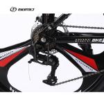 Custom Bicicletas Foldable Mountain Bicycles Full Suspension 29 Folding Mountain