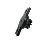 Washer Hydraulic Hinge Soft Close Damper Hinge Rotary For Cabinets Toilet Seat