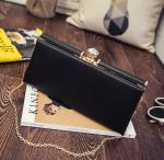 2016 new Korean female diamond chain clutch evening bag shoulder
