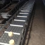 Load 150kg Emergency 52 Step Marine Boarding Ladder