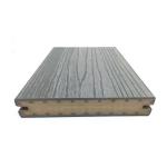 Outdoor Co-Extrusion PVC Decking For Outdoor Noise Reduction