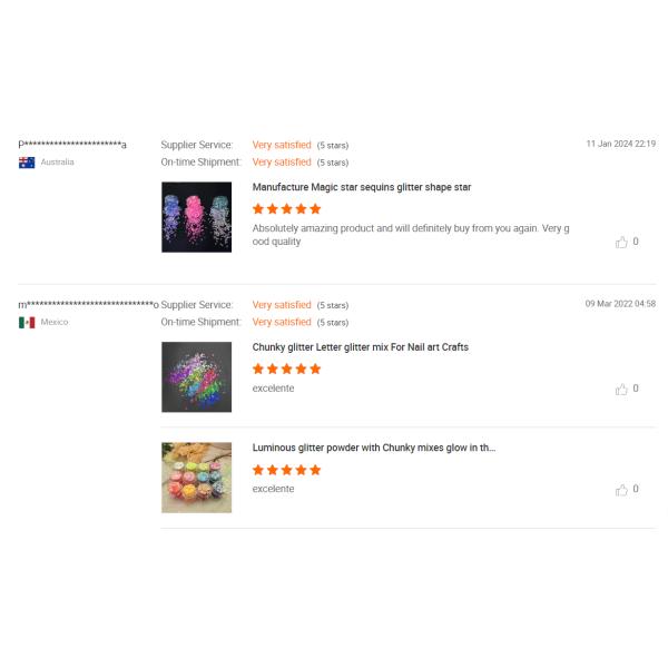 DIY size Diamond Dust Glitter Silver Glitter Powder Highlight Party Makeup A Game-Changer for Nail Beauty