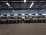 LTP1016H 16 Ton pneumatic tyred road roller Cummins Hot Sale Near Sudan