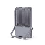 IP66 48000lm Philips 400 Watt LED Flood Light Grey Aluminum Housing
