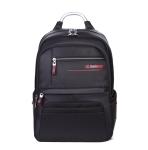 Multifunction Casual Day Backpack Zipper Closure ECO Friendly Fabric Material