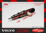 20847327 Excavator Diesel Engine Parts Fuel Injector 21371675 21371679 21379943