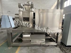 Wholesale Quality Assurance Pharmaceutical Granulator Machine Tea Bag Powder Dry Granulator from china suppliers
