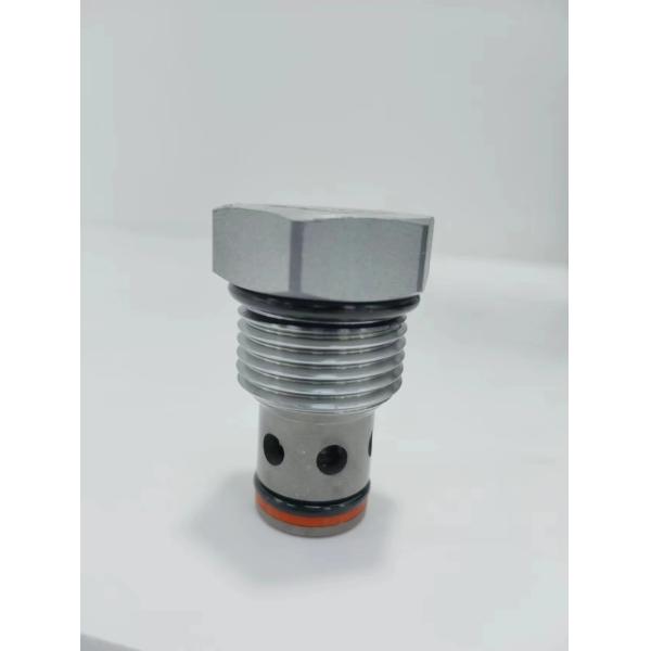 OEM / ODM Hydraulic Directional Valve Cartridge CV08-20-0 One Way