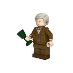 Movie characters harry series hogwarts malfoy potteres action figures building