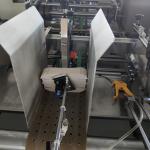 Non standard carton machine # decorative works # food carton # disposable lunch