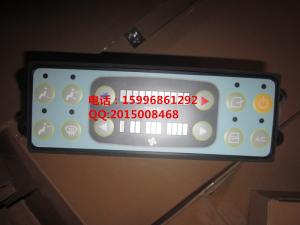 Wholesale XCMG EXCAVATOR SPARE PARTS XE215 Air condition CONTROL UNIT 819909116 from china suppliers