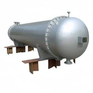 Wholesale ASME Stationary Tube Sheet Exchanger 0.1-10mpa 800KG from china suppliers
