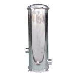 1 Micron 0.1 Micron Cartridge Precise Water Filter Housing for Food Filtration