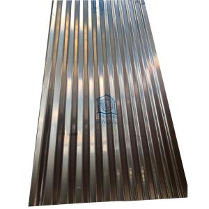 Wholesale GB Standard Full Hard Roof Sheeting AZ150 Corrugated Metal Roofing Sheet 0.47 for Market from china suppliers