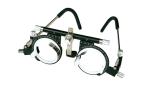 Universal CE Compliant Trial Glasses Frames , Optical Trial Lens Frame 61g