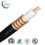 Copper Tube 50 Ohm Super Flexible Coaxial Cable 7/8″ Retardant
