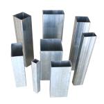 Q235 Black Powder Coated Square Tubing Astm 12ft Seamless Rectangular Steel Tube