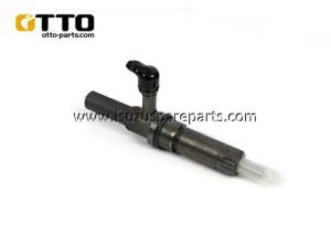 Wholesale 8-94392058-0 Isuzu Nozzle Assembly FVR34 For 6HK1 Engine / Isuzu Excavator Parts from china suppliers