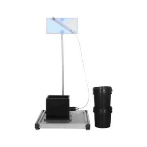 Wholesale 2.5mm Fluid Mechanics Lab Equipments Demonstration Galvanometer 20kg from china suppliers