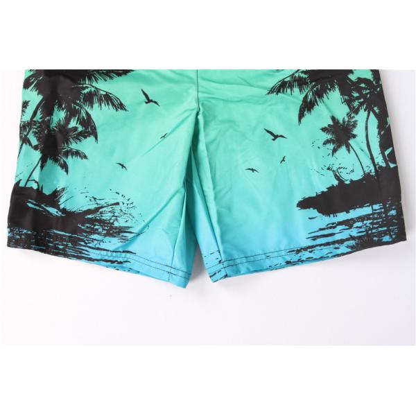Boy's Print shorts, Boy's beach shorts, attractive printing, mesh lining