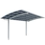 High-Strength Aluminum Alloy and Makrolon Sheet The Ultimate Protection for Your
