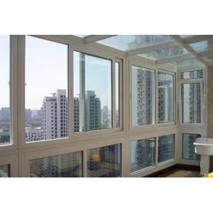 Wholesale Home Venue Aluminium Sliding Windows with Custom Glass Options from china suppliers