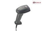 Shutter Handheld 2D Barcode Scanner For Retail Store / Library / Airport