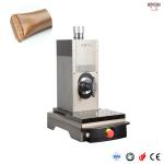 Ultrasonic Metal Welding Machine For Copper Aluminum Pipe Tube End Cutting and