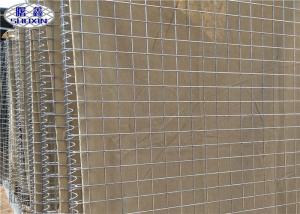 Wholesale Military Used Gabion Basket Morden Type Galvanized Steel Components from china suppliers