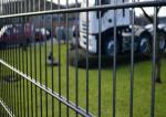 Industrial Park 2000cm Double Loop Wire Fence