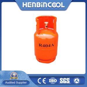 Wholesale 10.9kg 24LB R404c Refrigerant Recyclable Cylinder Ce Approved from china suppliers