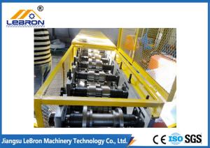 Wholesale Smooth Straight Door Frame Roll Forming Machine , Cold Roll Forming Equipment from china suppliers