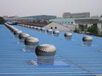 12inch Non Electric Turbine Ventilation Fan