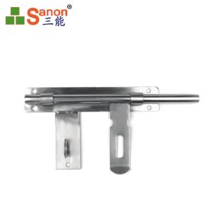 Wholesale Against Theft Stainless Steel Pull Handle Guard Interior Door Safety Gate Latch from china suppliers